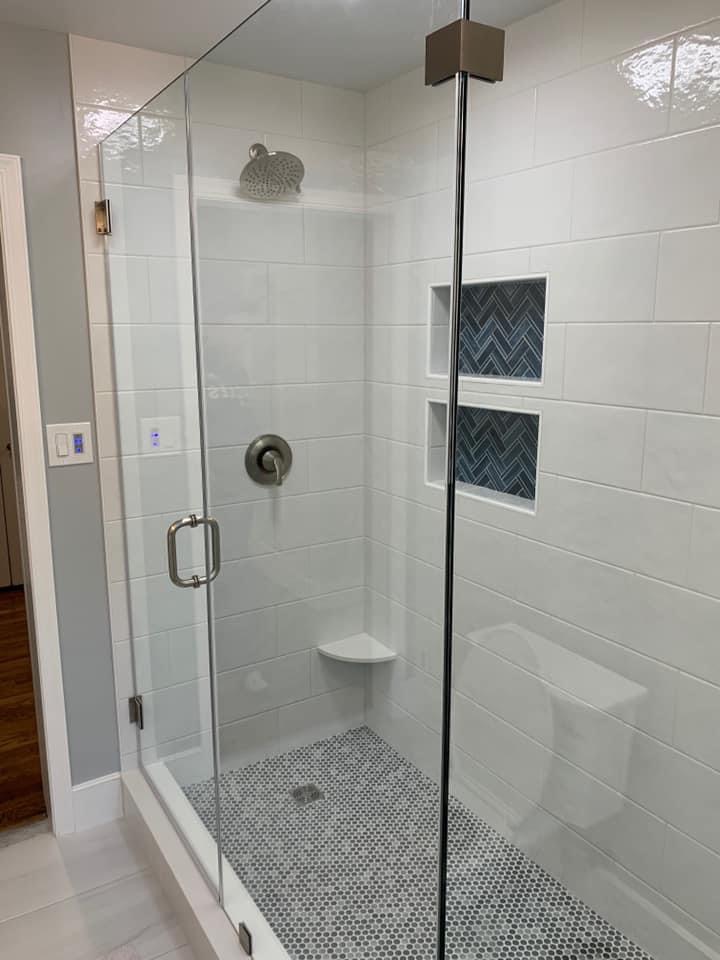 Bathroom installation